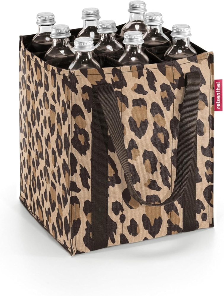 Reisenthel Bottlebag Leo Macchiato Bild 1