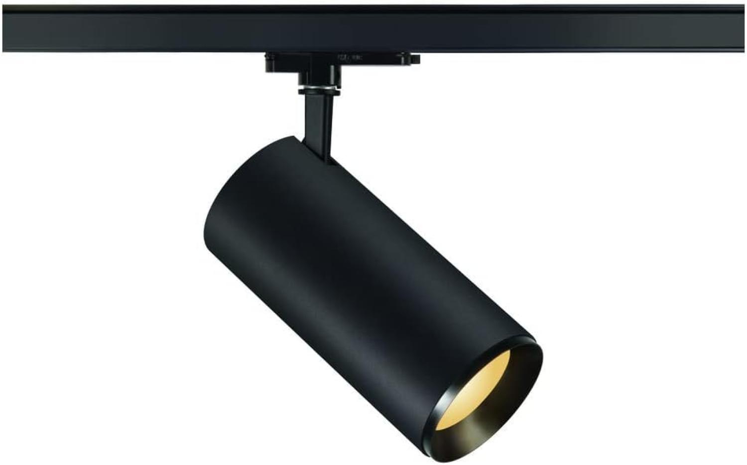 SLV 1005795 NUMINOS® DALI XL 3 Phasen Spot schwarz 36W 2700K 24° Bild 1