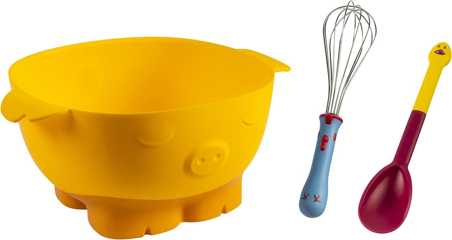 Kuhn Rikon Kinderkitchen Mix-Set 3-tlg. Bild 1