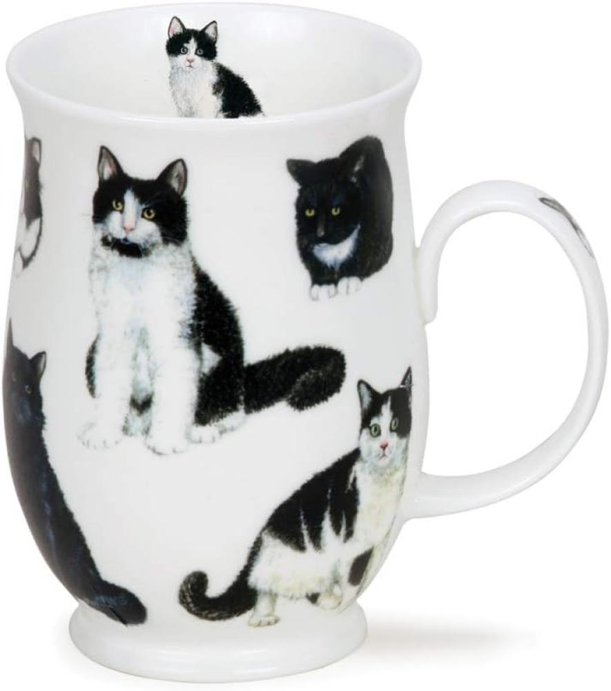 Becher Suffolk, "Cats" Motiv (C) Bild 1