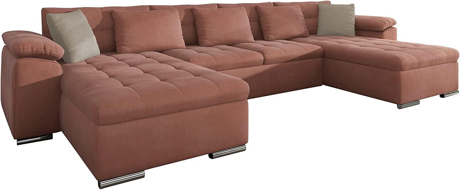 Ecksofa Wicenza (Uttario Velvet 2955 + Uttario Velvet 2979) Bild 1