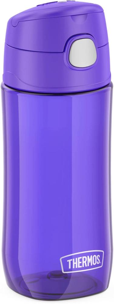 Thermos kids FUNTAINER TRITAN BOTTLE, purple, Kinder-Trinkflasche aus Tritan, leichte Flasche, absolut dicht Bild 1