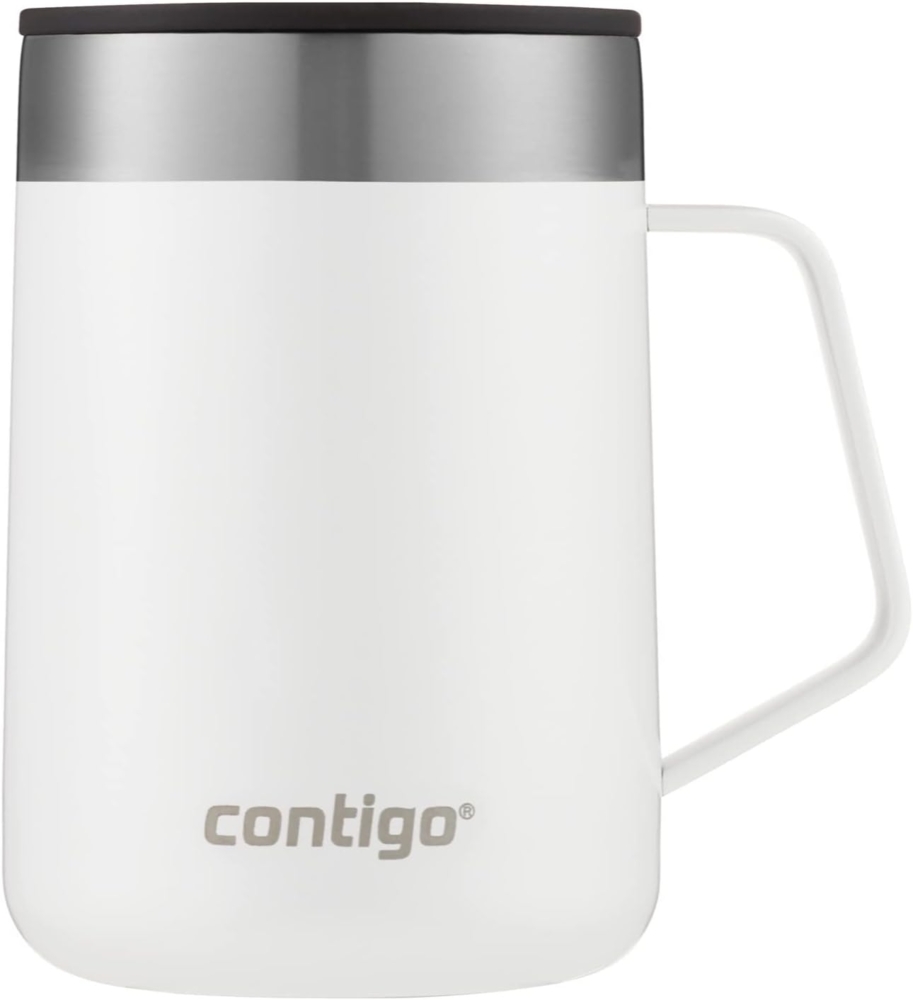 Contigo Streeterville desk mug white 420ml Bild 1