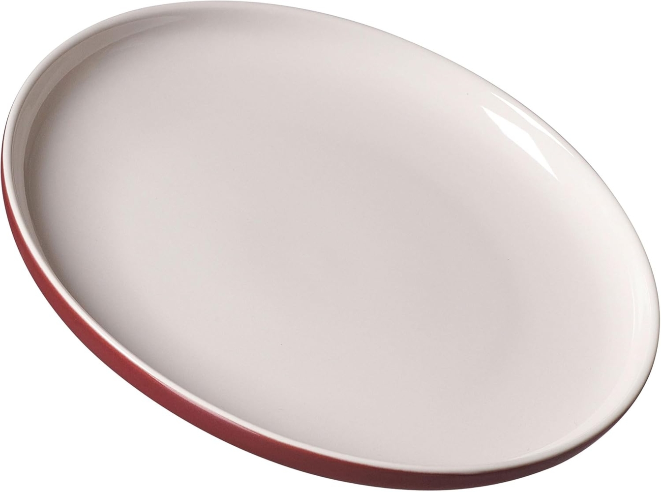 Ritzenhoff & Breker Teller Jasper, Frühstücksteller, Kuchenteller, Teller, Steinzeug, Berry/ Beere, Ø 19 cm, 420364 Bild 1