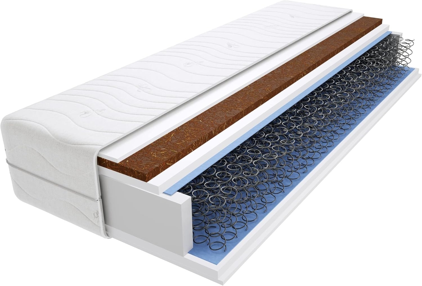 Matratzen Gina 95x185 cm Bild 1