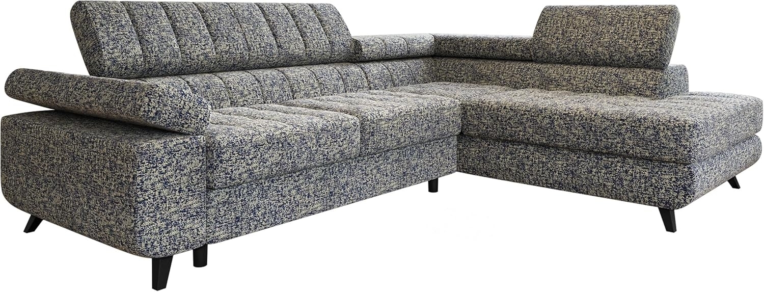Ecksofa Nord Premium (Farbe: Corbett 78 , Seite: Rechts) Bild 1
