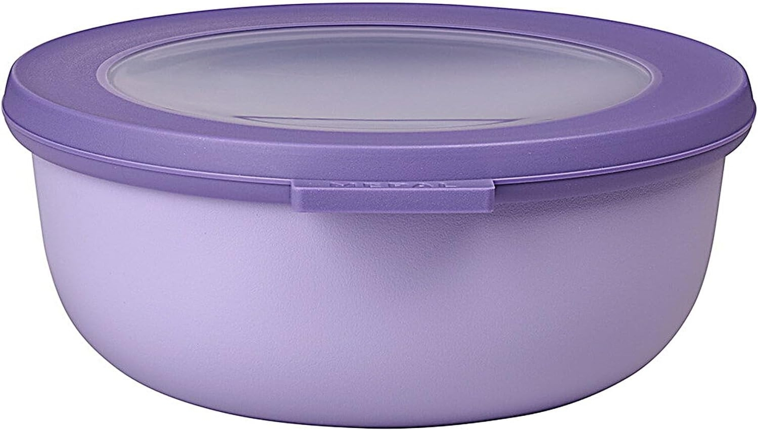 Mepal Cirqula Nordic Lilac Multischüssel rund 750 ml Bild 1