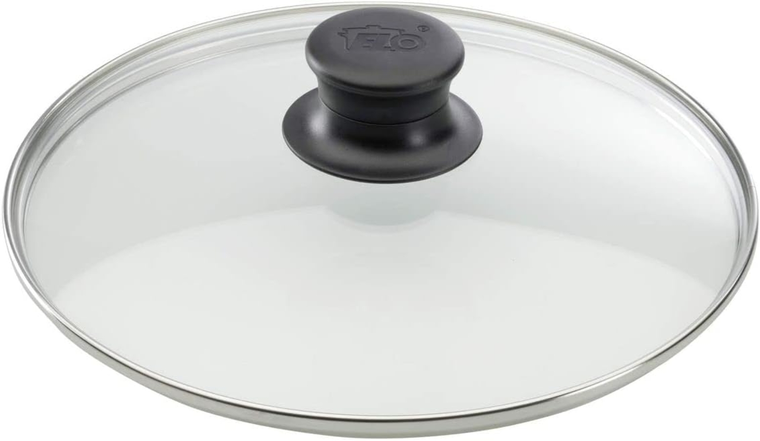 ELO Glasdeckel m. ES-Rand 16cm 188137 Bild 1