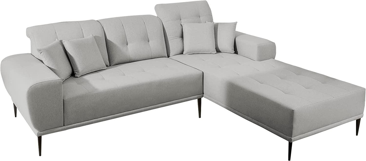 Ecksofa Dretos (Farbe: Luxo 6601, Seite: Rechts) Bild 1