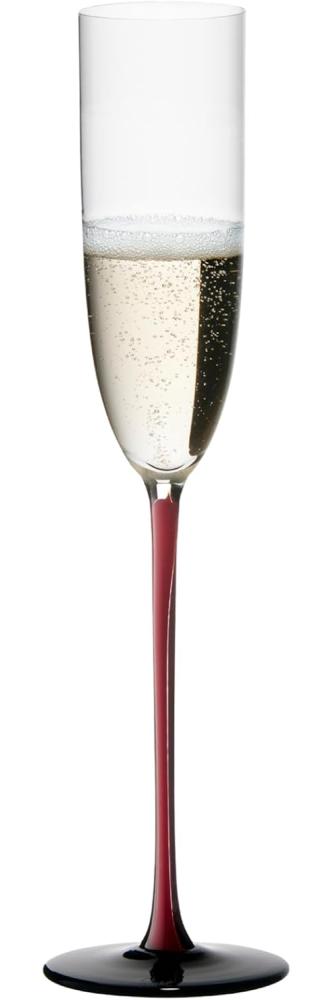 Riedel 4100 08R R-Black Series Collector's Edition, Sparkling Sekt Champagner Glas 170 ml Bild 1