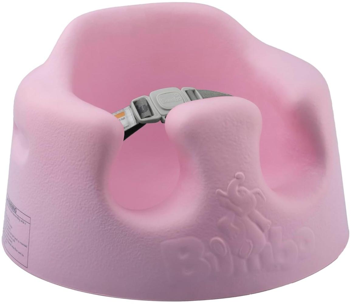 Bumbo Sitzerhöhung Cradle Pink Floor Seat Bild 1