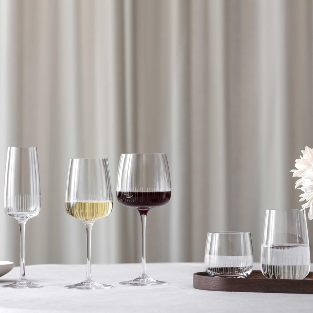 Villeroy & Boch Afina Wasserglas 200 ml 4er Set Bild 1
