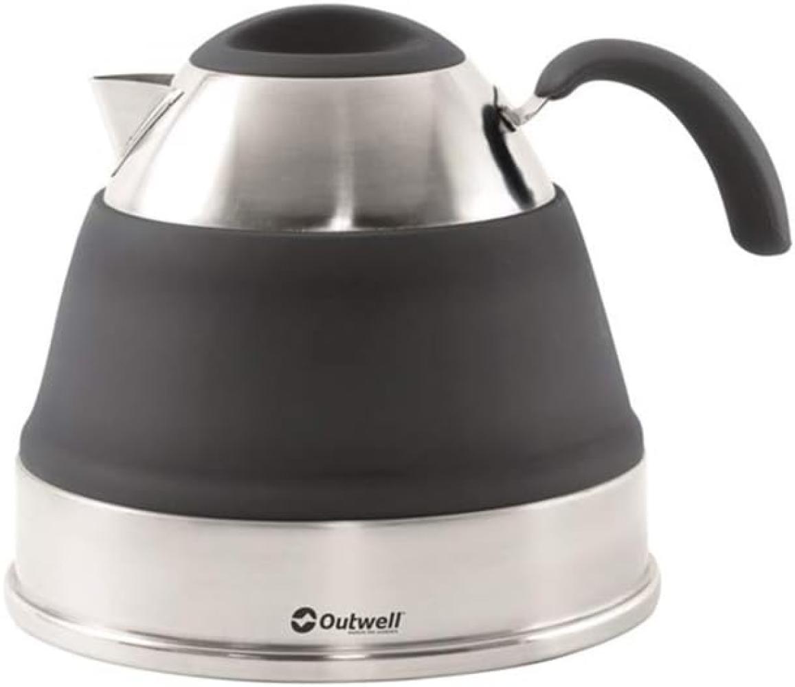 Outwell faltbarer Kessel Collaps Kettle 2. 5L Navy Night 651002 Bild 1