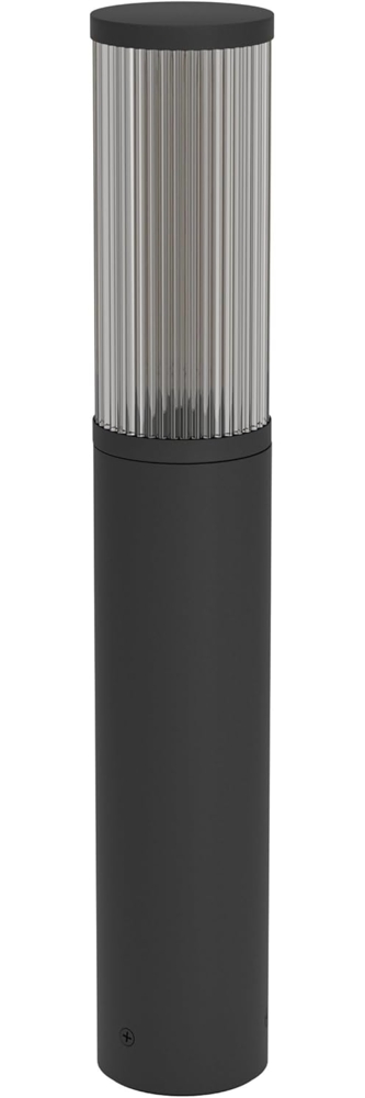 Eglo Außen-Pollerleuchte Salle schwarz 46 cm E27 Bild 1