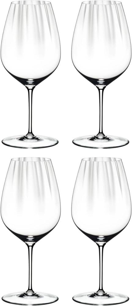 Riedel PERFORMANCE Cabernet / Merlot Glas 4er Set Bild 1