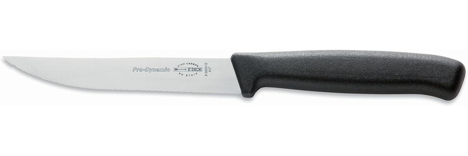 F. DICK ProDynamic Steakmesser 12 cm Wellenschliff Pizzamesser Küchenmesser Bild 1