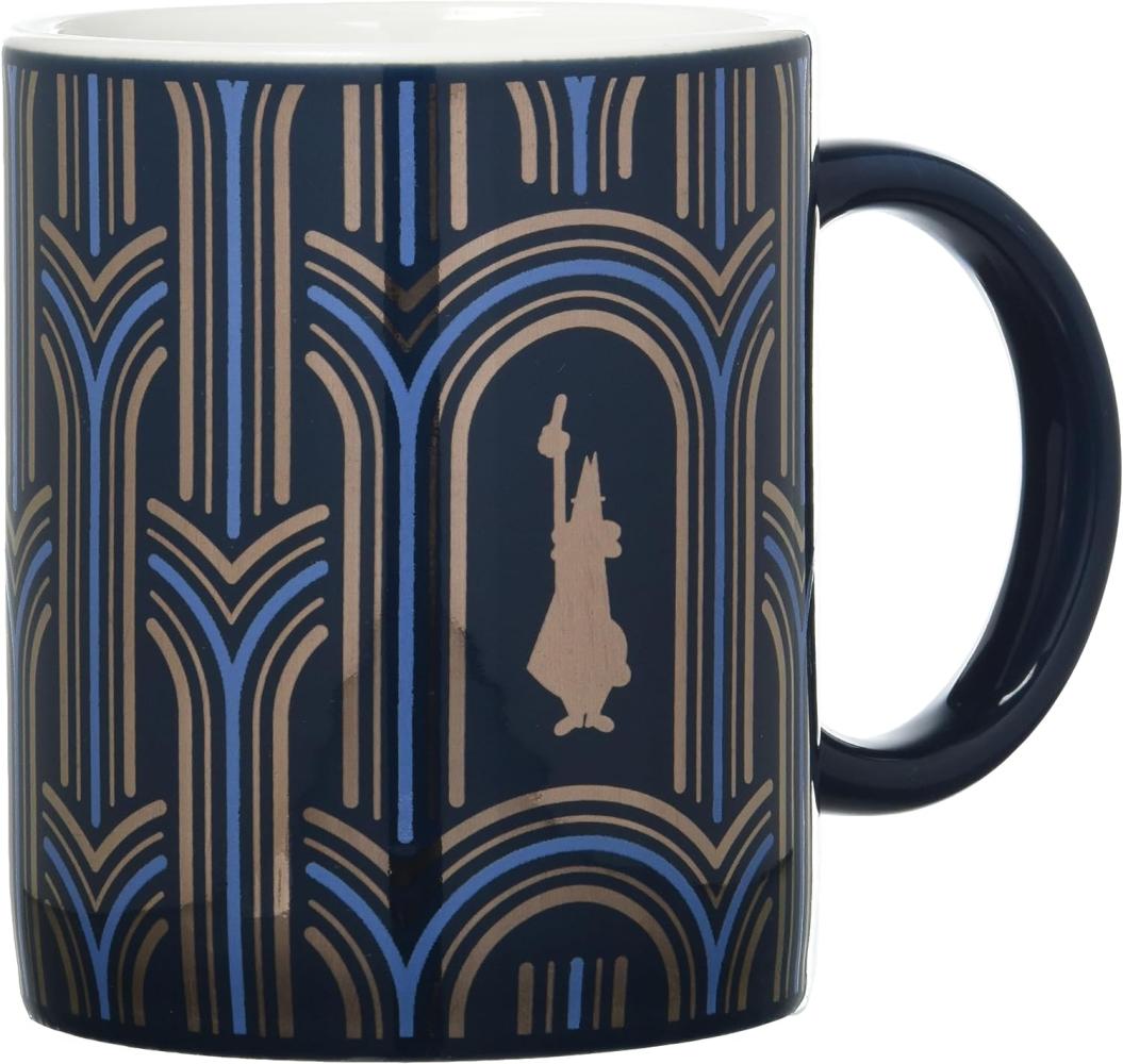 Bialetti Déco Glamour Mug - Blue Bild 1