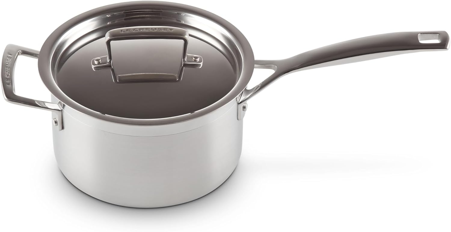 Le Creuset 3-Ply Profitopf 18 cm - 31 cm Bild 1