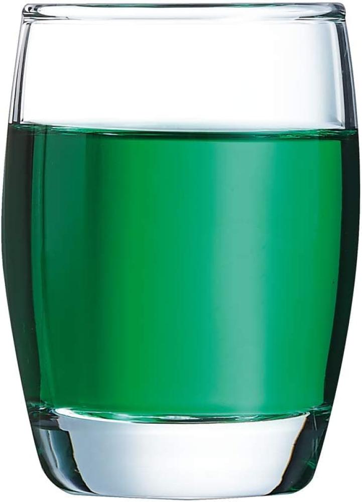 Trinkglas Arcoroc ARC C2118 Durchsichtig Glas 60 ml (12 Stück) Bild 1