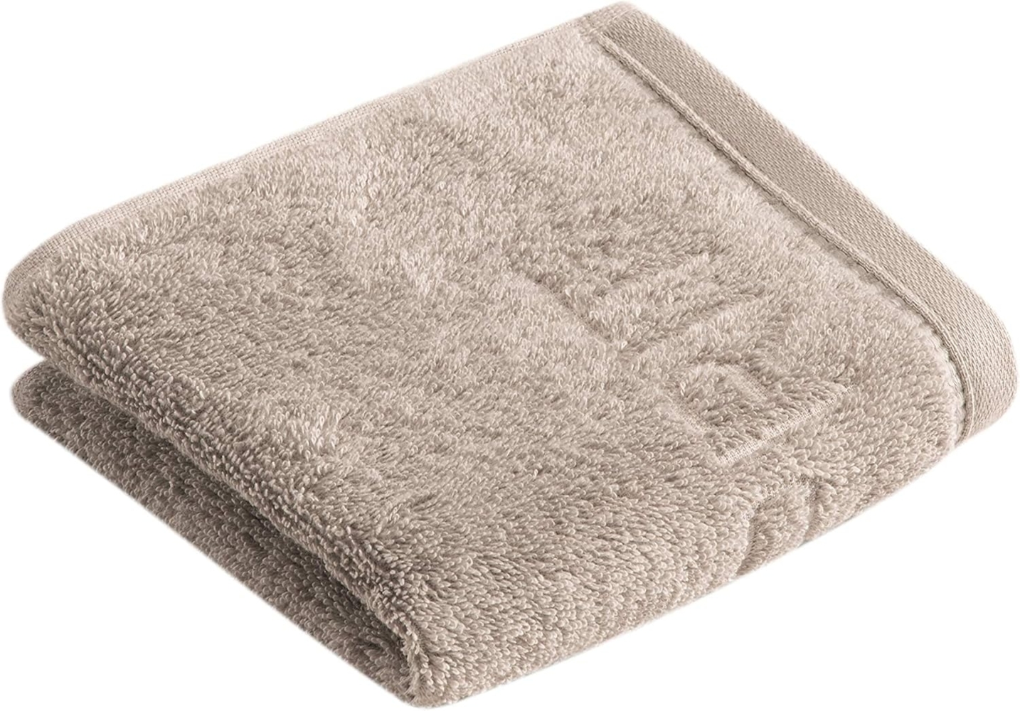 Esprit Handtücher Modern Solid|Gästetuch 30x50 cm| stone Bild 1