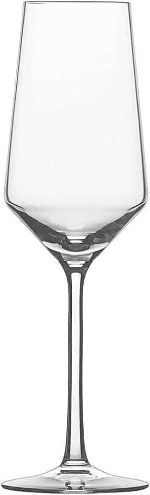 Zwiesel Glas Champagnerglas Pure 77 (2er Set) Bild 1