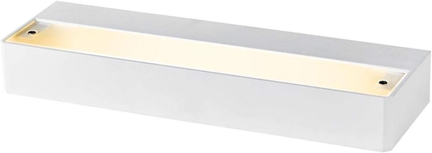 SLV Leuchte 1002962 SEDO 7 Indoor LED Wandaufbauleuchte 3000K weiß Bild 1