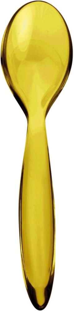 Pico - Eierlöffel in verschiedenen Farben, 12,5 cm: gelb Bild 1
