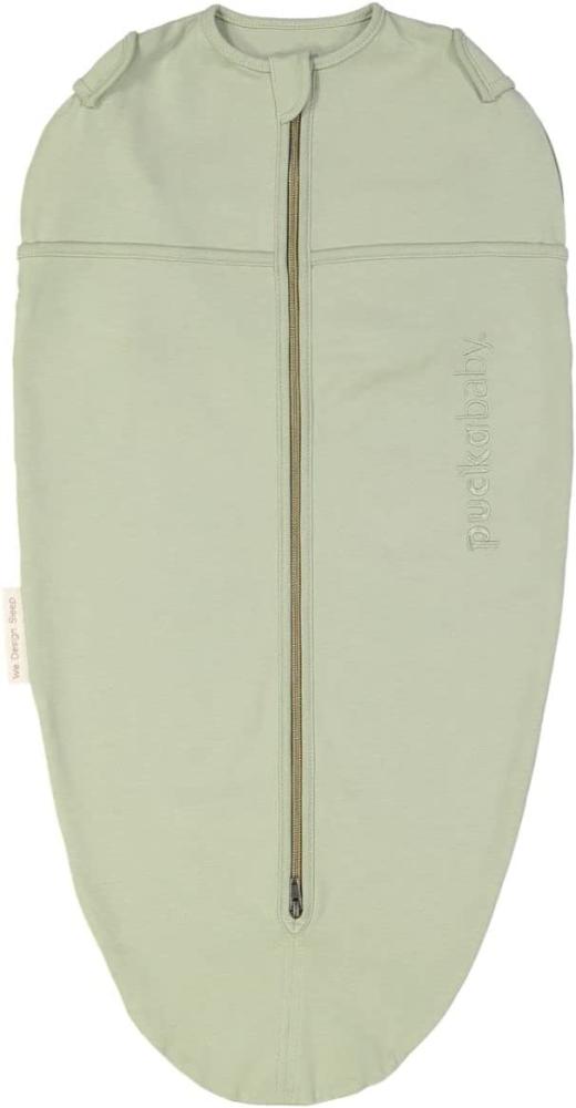 Puckababy® The Original Mini 3-6 Monate Olive Grün 1 Bild 1