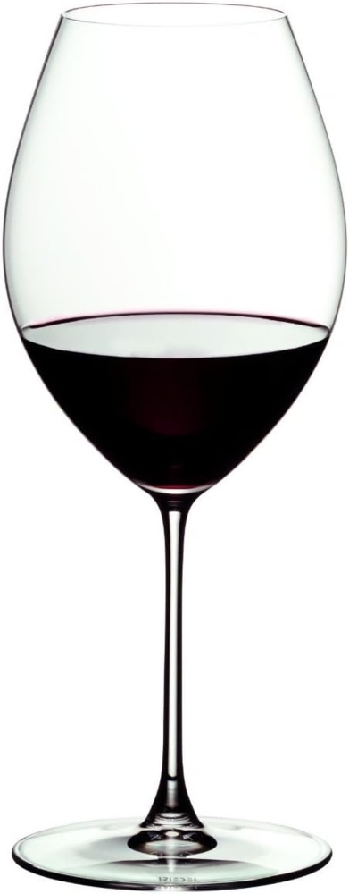 Old World Syrah 2er-Set Veritas Riedel Rotweinglas, Spülmaschinenfest Bild 1