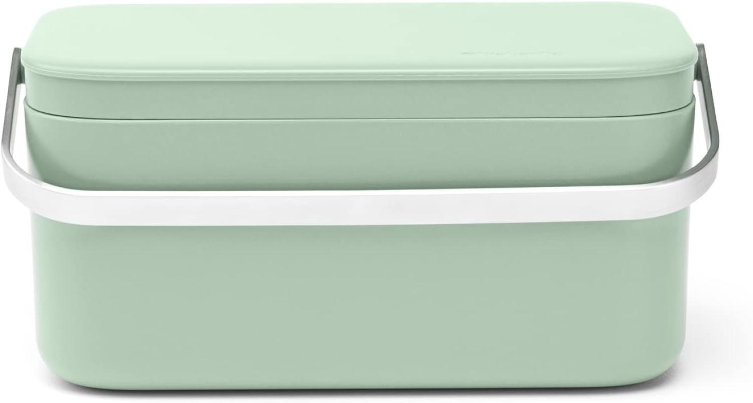 Brabantia Bio Eimer Jade Green Papierkörbe & Mülleimer Bild 1