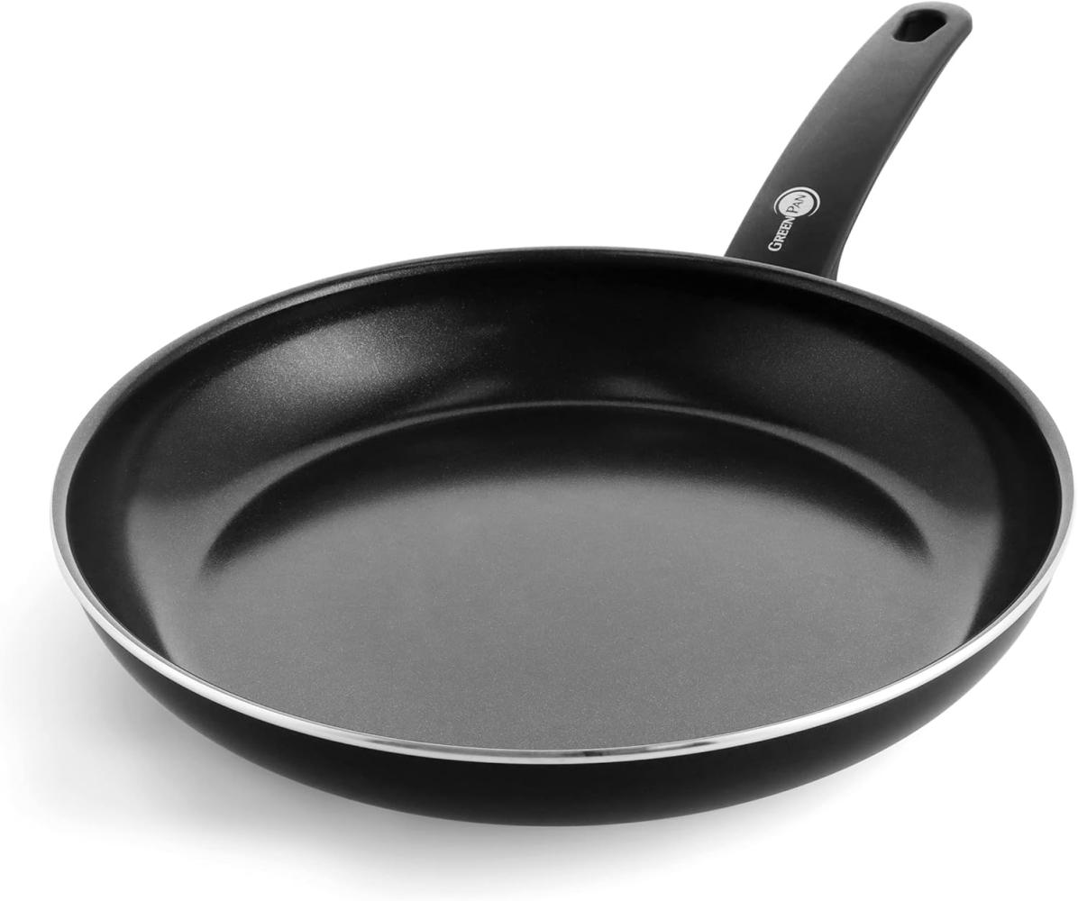 Pfanne Green Pan CAMBRIDGE 30CM Ø 30 cm Schwarz Aluminium Bild 1