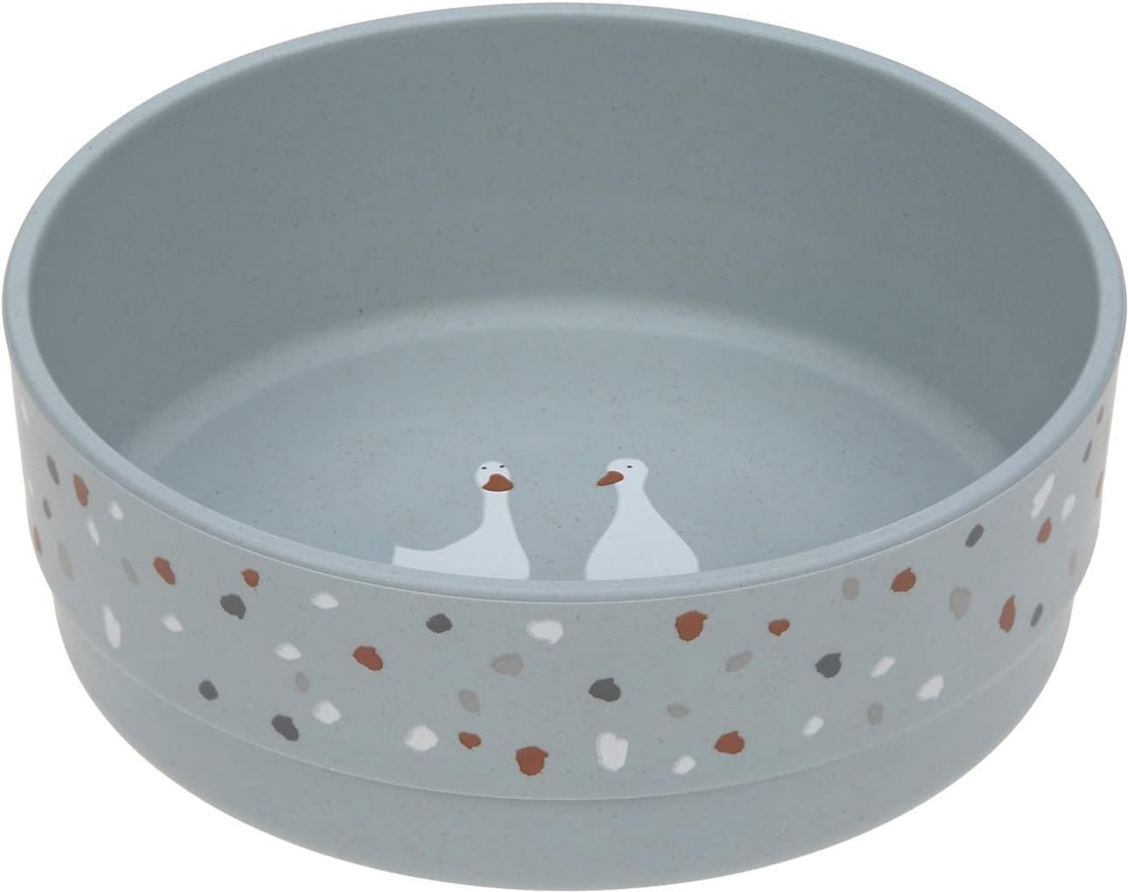 Laessig Cellulose Uni Becher Powder Pink Rosa Bild 1