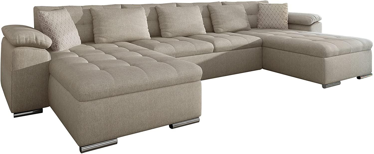 Ecksofa Wicenza (Matana 17 + Matana 17 + Evo 27) Bild 1