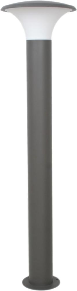 LED Wegeleuchte Standleuchte KONGO, anthrazit, inkl. 1 x E27, 4 Watt, Höhe 120cm Bild 1