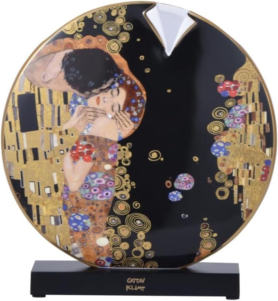 Goebel Artis Orbis Gustav Klimt Gustav Klimt - Der Kuss / Der Lebensbaum 67062661 Bild 1