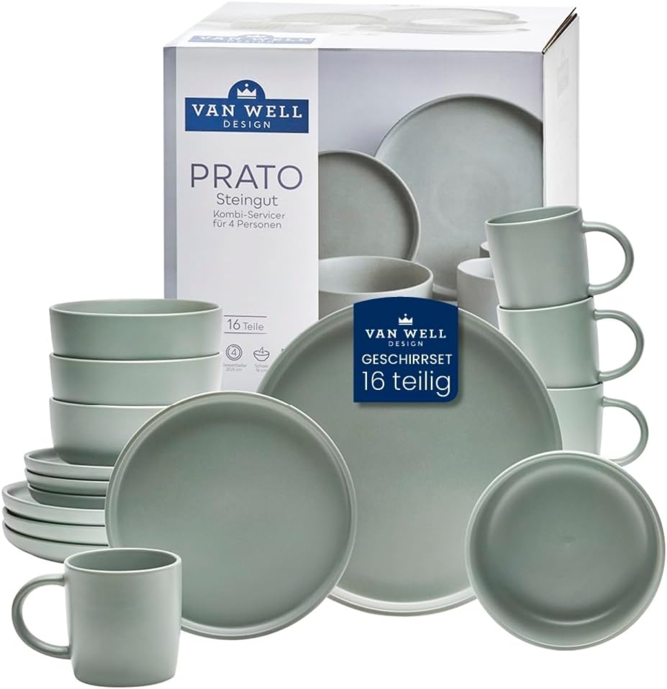 Kombiservice 16tlg. PRATO Bild 1