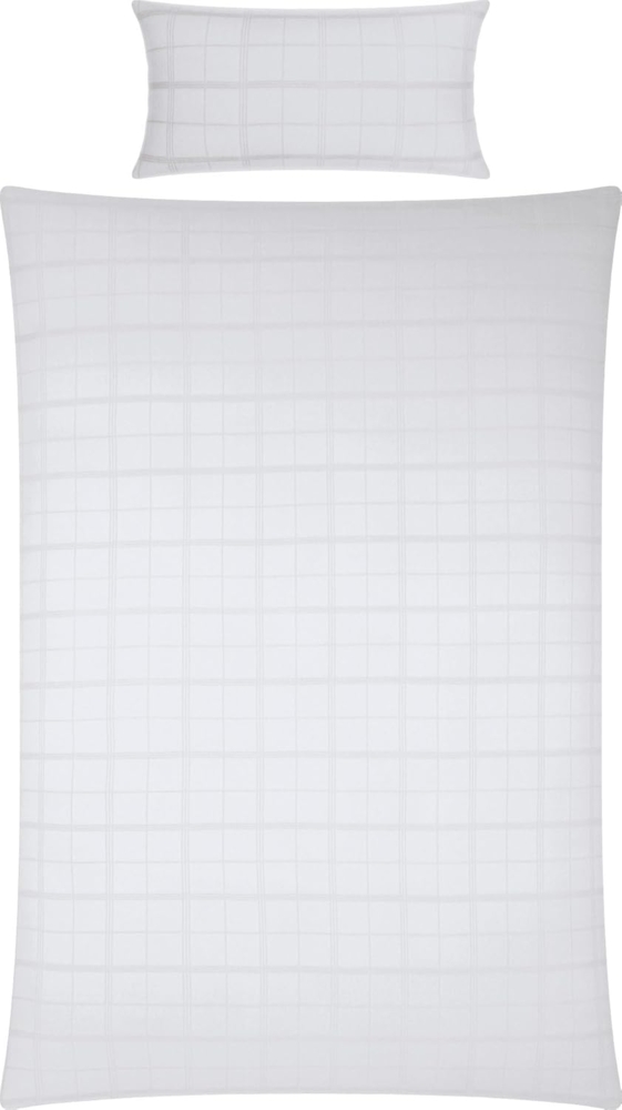 Erwin Müller Bettwäsche Bettwäsche "Passau", Damast, 2 teilig, Mako-Damast Uni Bild 1