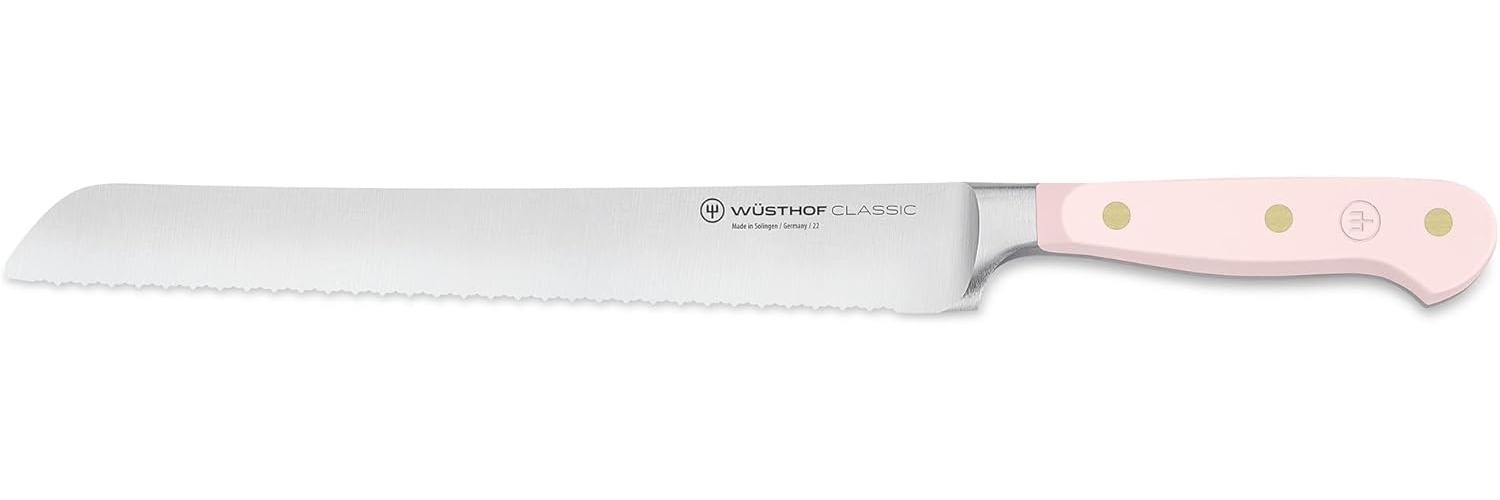 Wüsthof Classic Brotmesser 23 cm | mit Präzisions-Doppelwelle Bild 1
