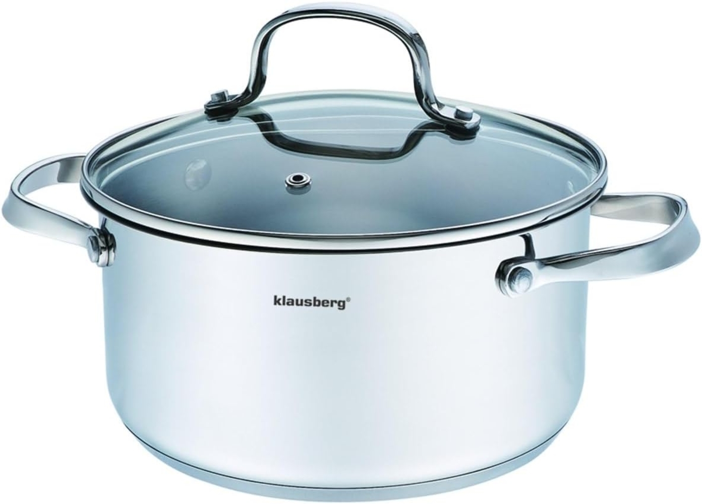 Klausberg Klausberg Topf 2,5l 18cm Premium KB7212 Bild 1