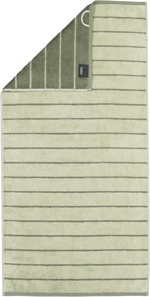 Cawö Duschtuch Balance Wasabi (80x150 cm) 6232-80/150-44 Bild 1