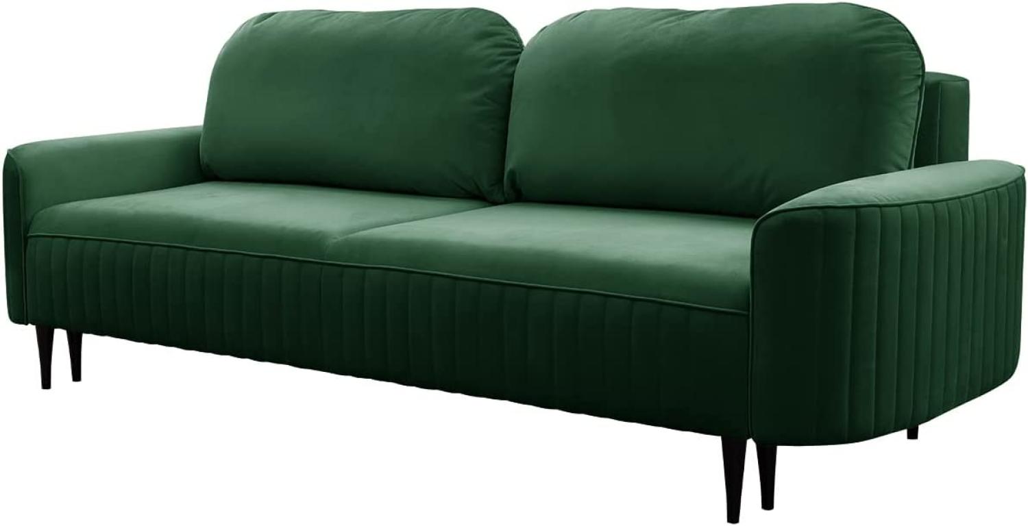 Schlafsofa Zanerio (Farbe: Velluto 10) Bild 1