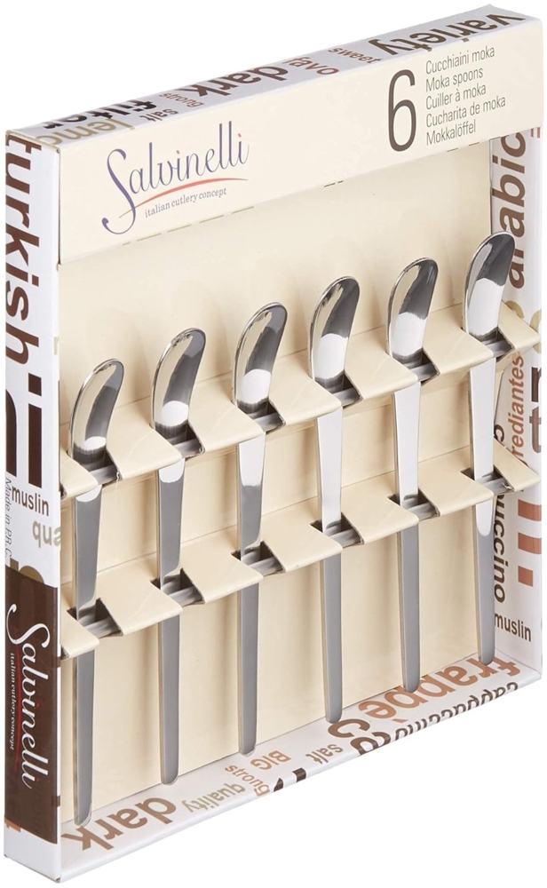 Espressolöffel GOCCIA, 6er-Set Bild 1
