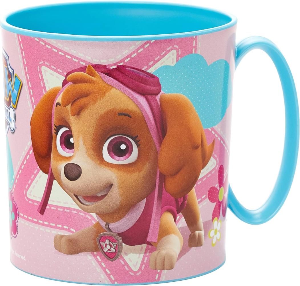 Paw Patrol Girl Skye Everest Kinder-Becher Tasse Kunststoff Bild 1