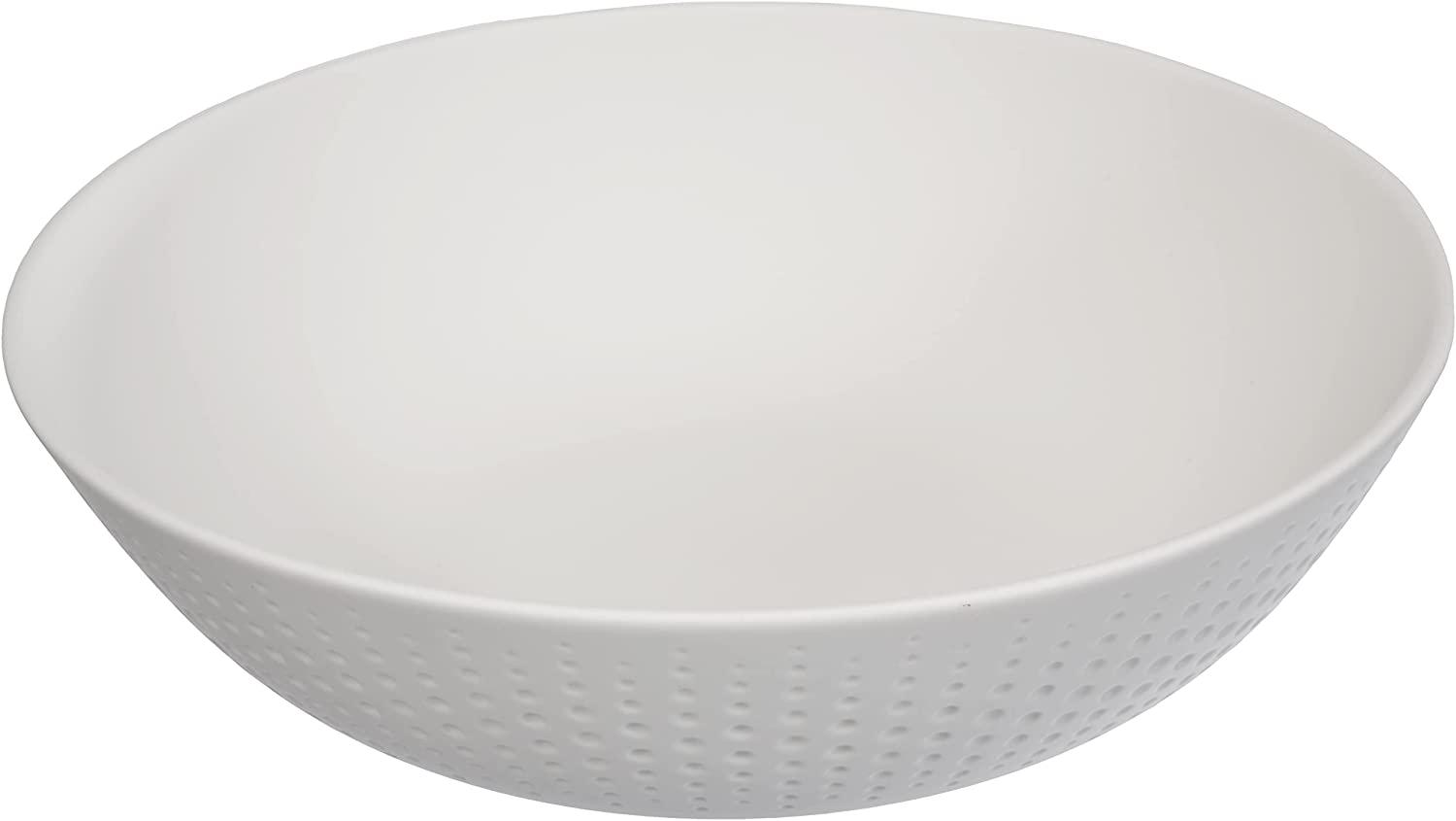 Villeroy & Boch Manufacture Collier Blanc Obst- / Deko-Schale 27 cm Bild 1