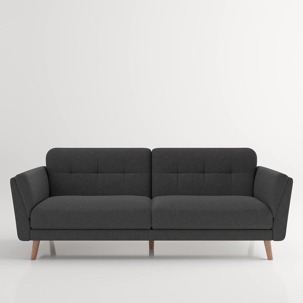 Phoenix Group Helsinki Sofabett, Grau, 3-Sitzer Bild 1