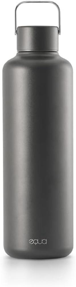 Equa Timeless Dark Trinkflasche 1000 ml Bild 1