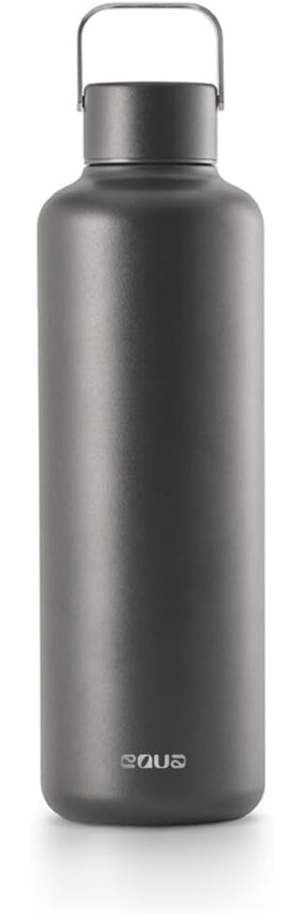 Equa Timeless Dark Trinkflasche 1000 ml Bild 1