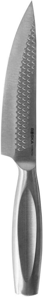 Boska Sous-Chef-Messer Monaco+, Küchenmesser, Kochmesser, Edelstahl, 15 cm Klinge, 307121 Bild 1