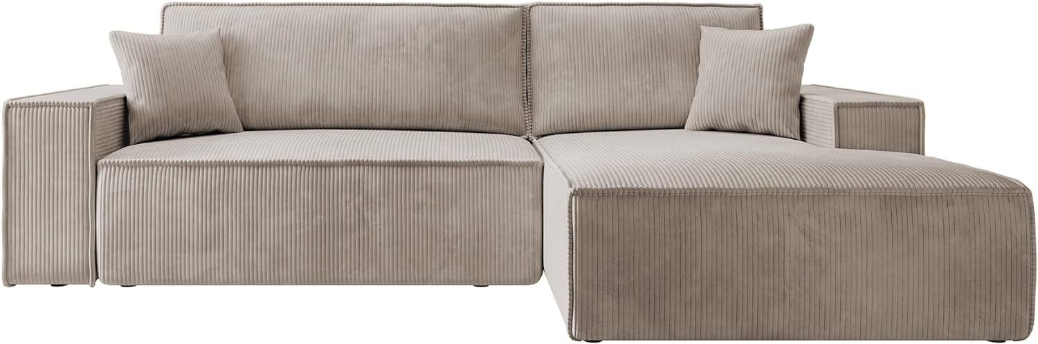 Selsey Farese Sofas, Beige, 294 cm Bild 1