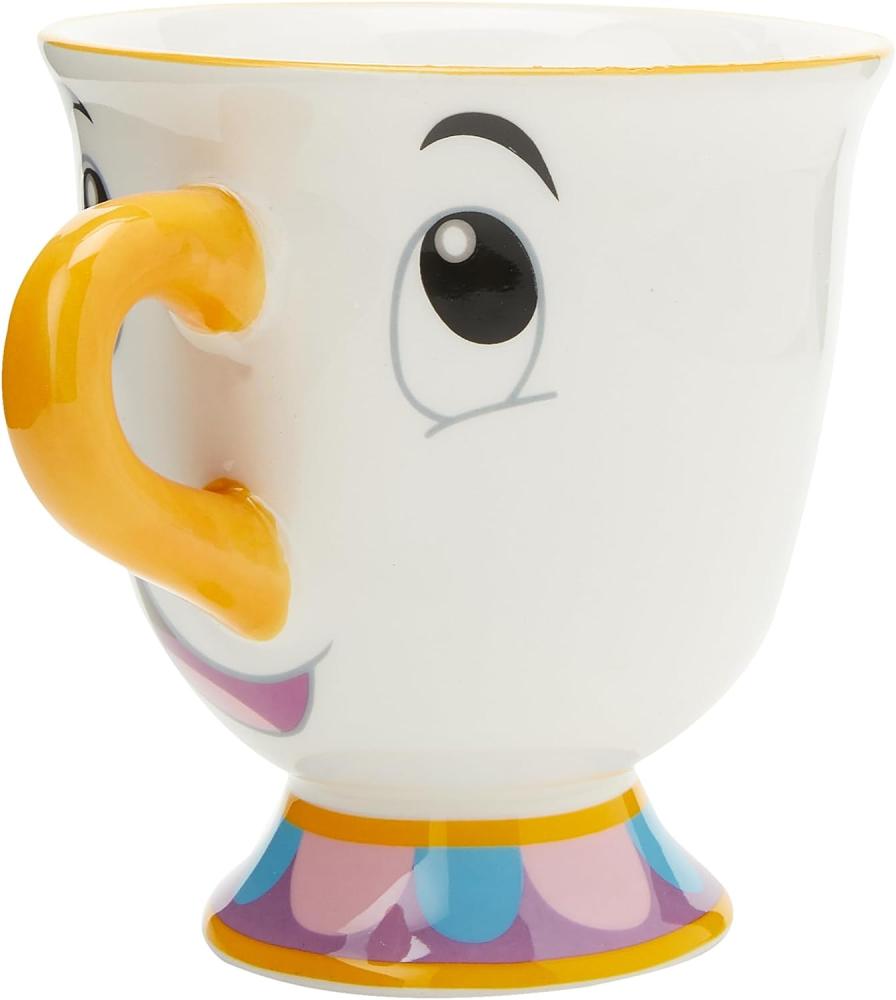 Tassilo Tasse Die Schöne und das Biest - Disney Bild 1